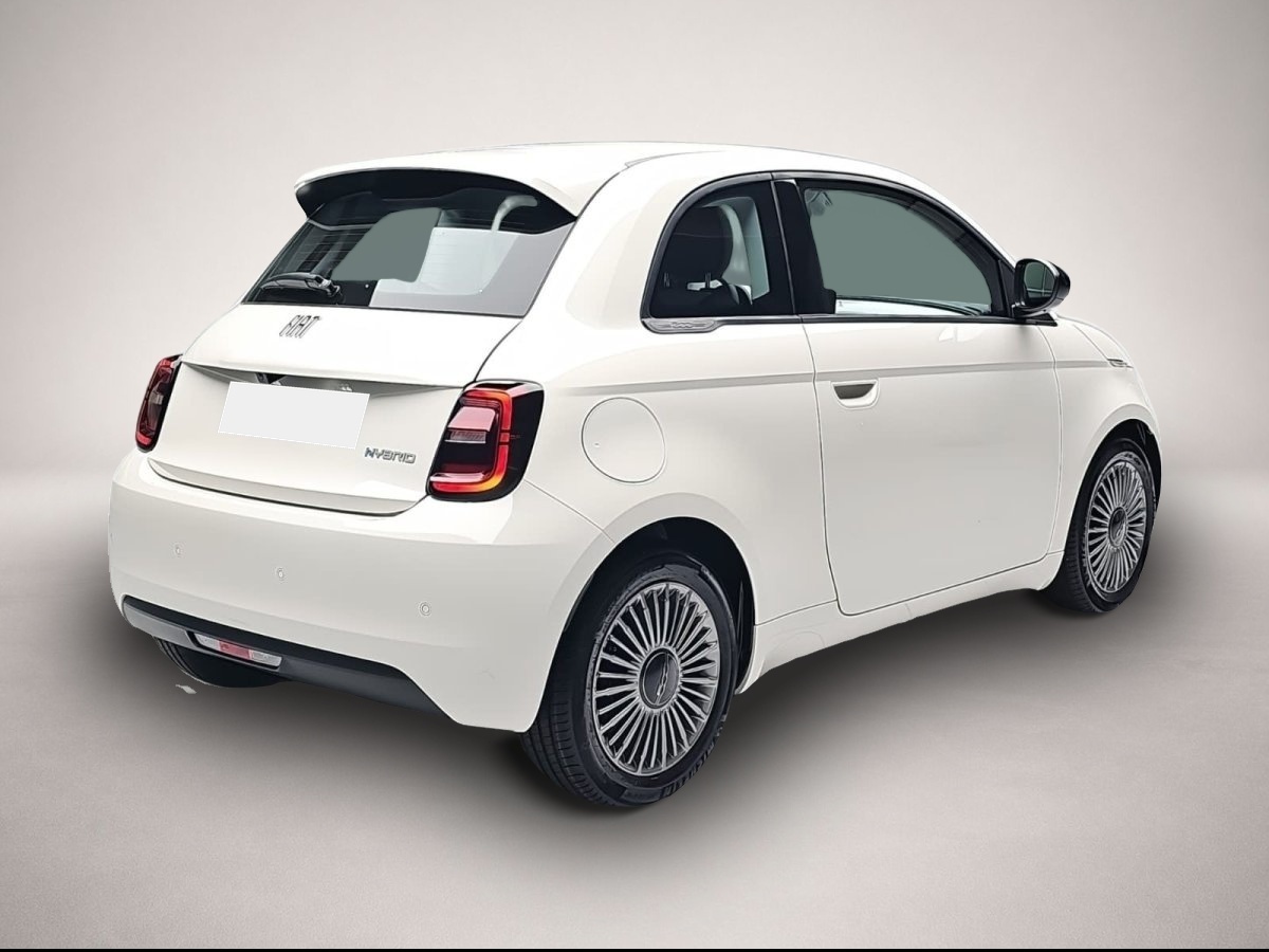 Fiat 500, Bild 2 von 4