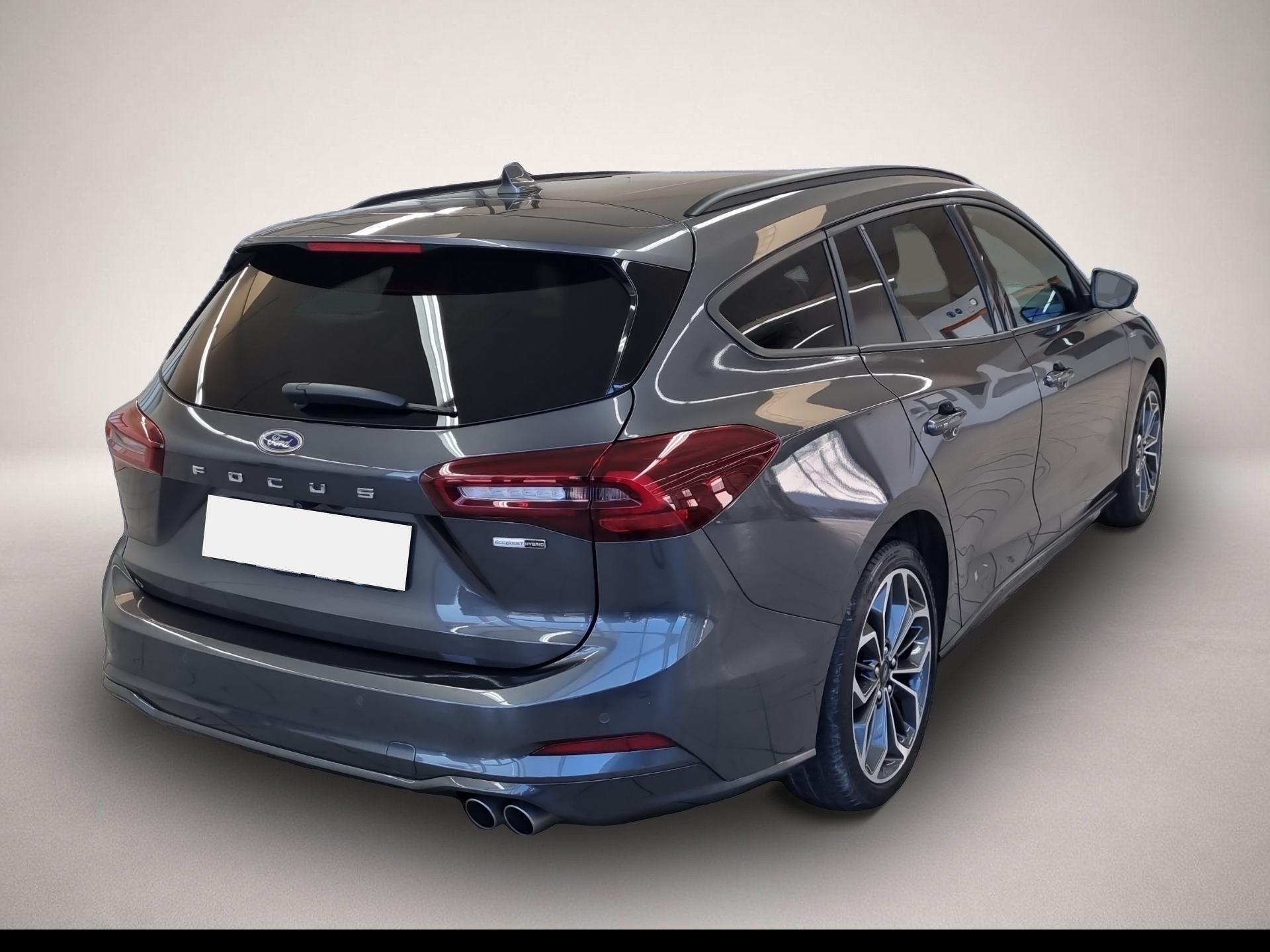 Ford Focus (11/2022, Benzin)