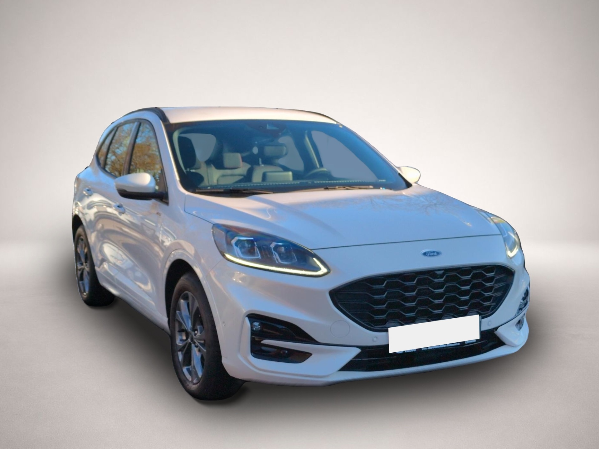 Ford Kuga (07/2023, Benzin)