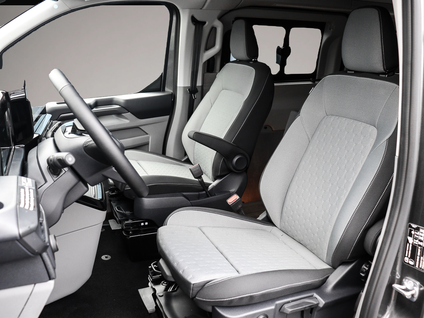 Ford Transit Custom (03/2026, Diesel)