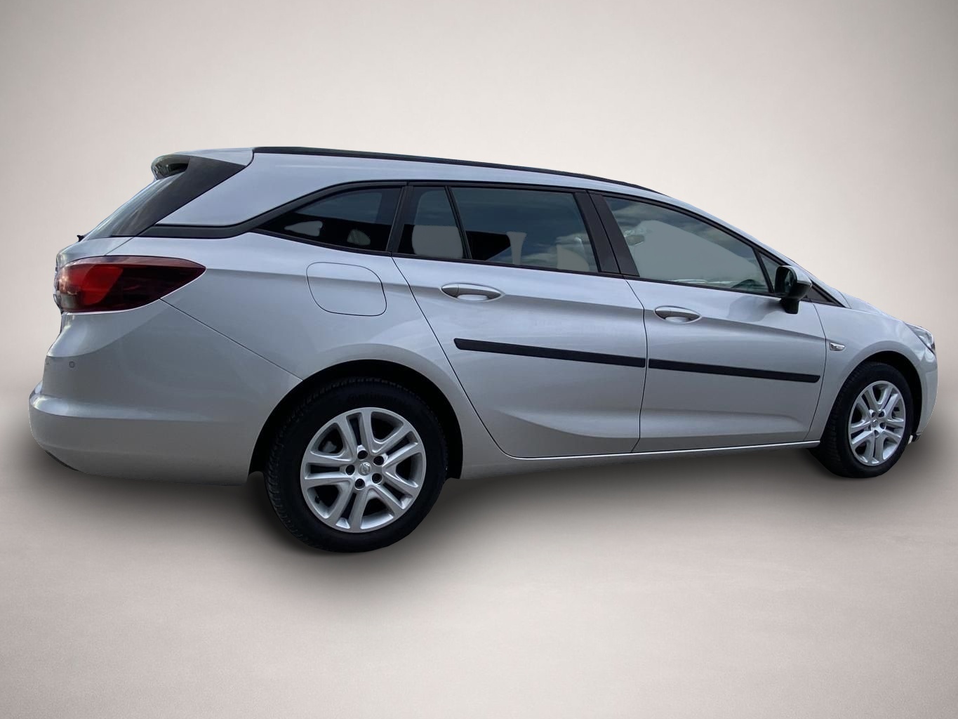 Opel Astra (01/2019, )