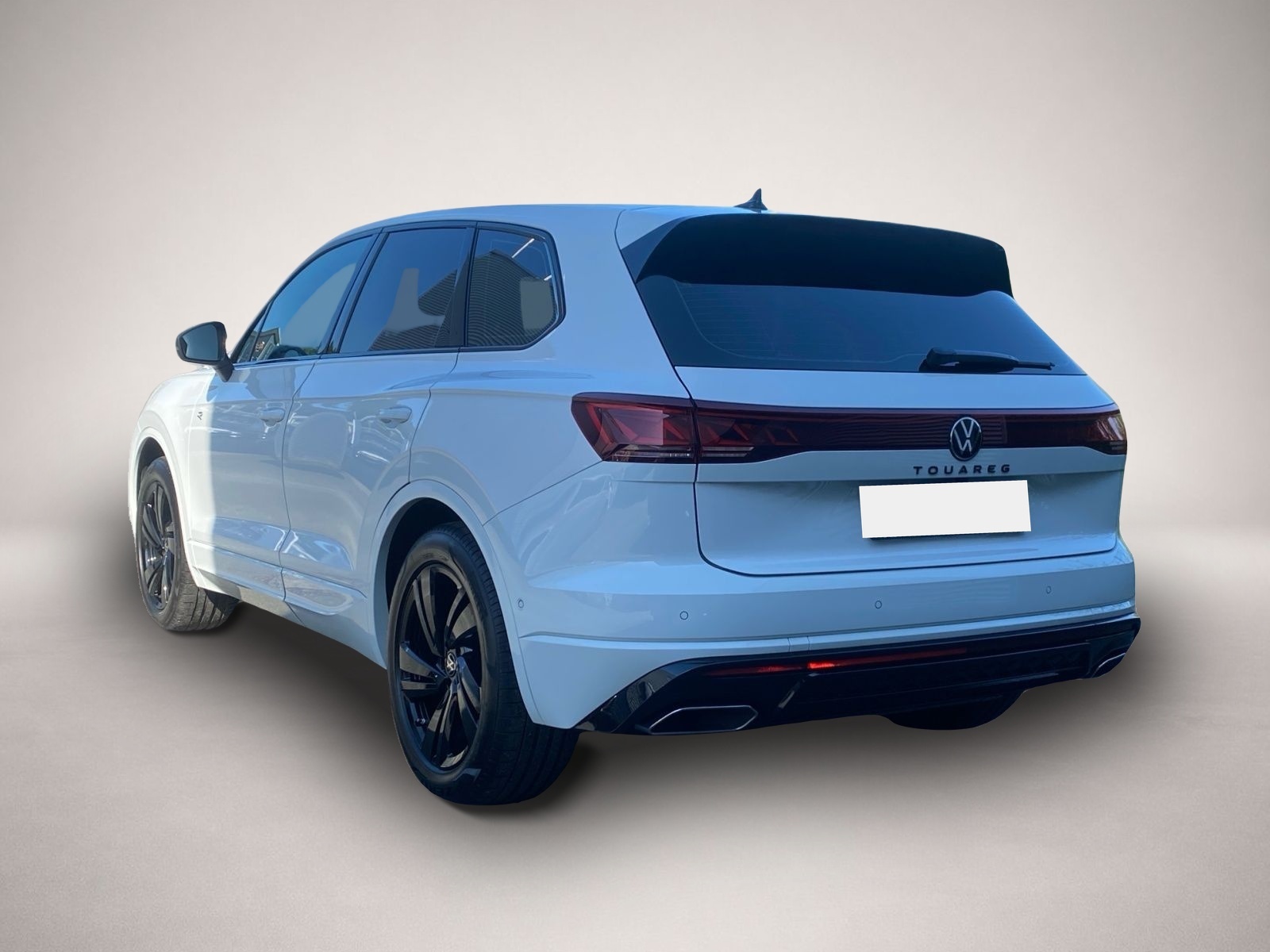 Volkswagen Touareg (09/2024, Diesel)