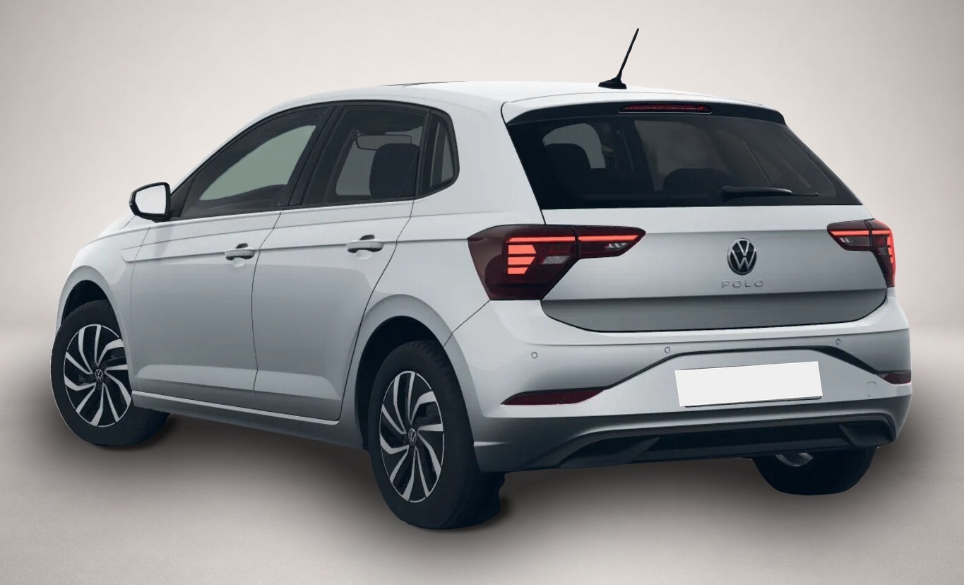 Volkswagen Polo (05/2026, Benzin)