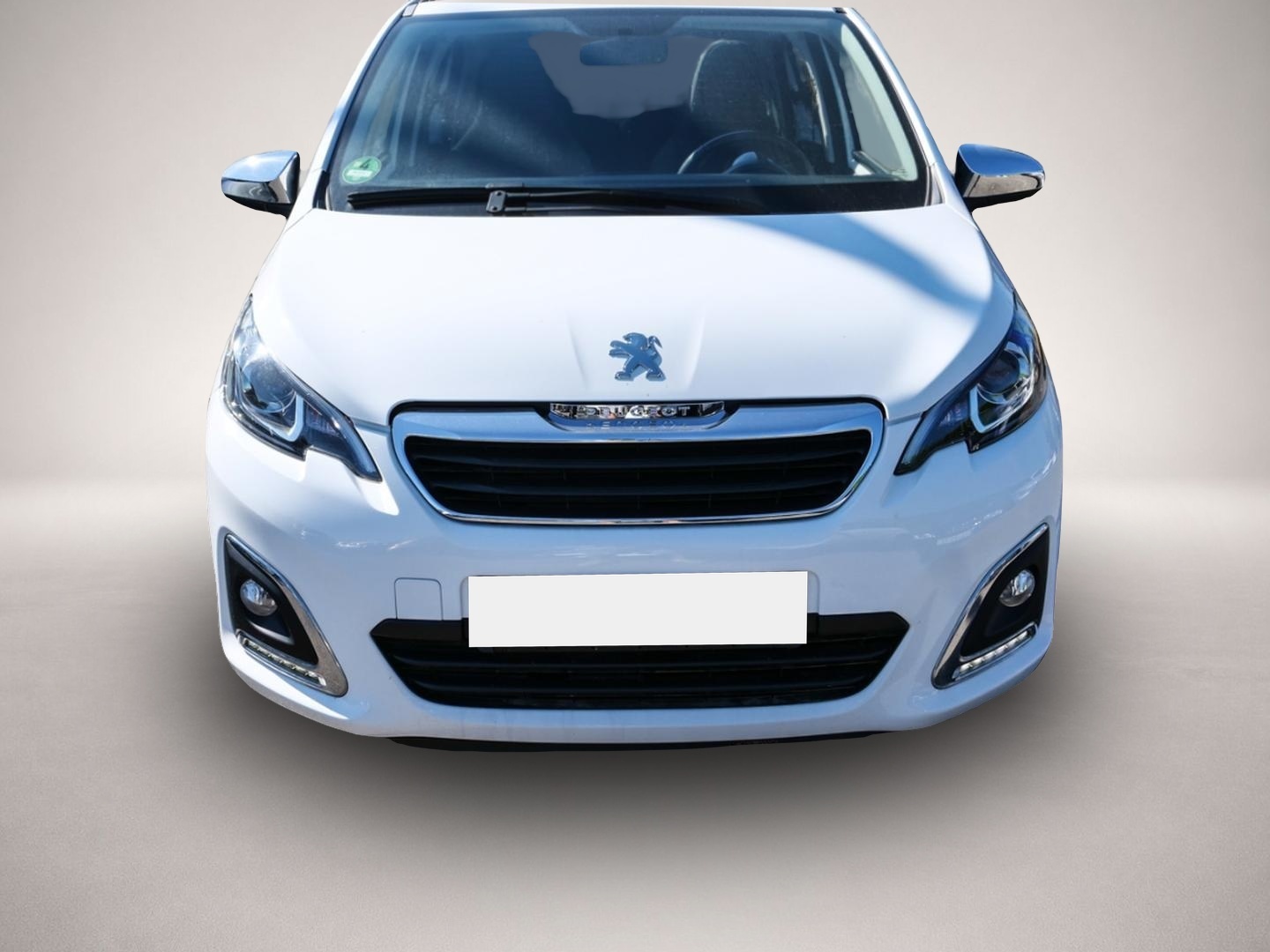 Peugeot 108 (07/2021, Benzin)