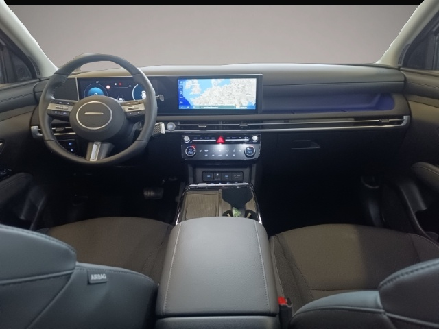 Hyundai TUCSON (09/2025, Hybrid (Benzin/Elektro))