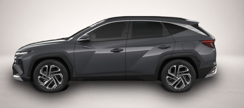 Hyundai TUCSON (01/2026, Hybrid (Benzin/Elektro))