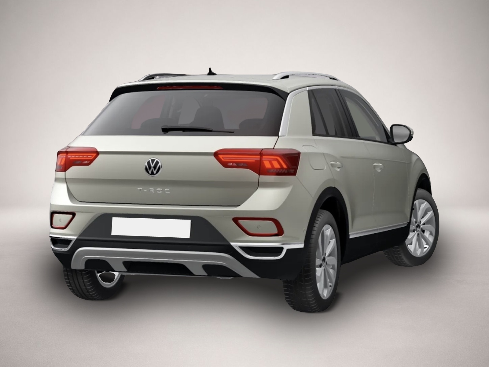 Volkswagen T-Roc (07/2023, Benzin)