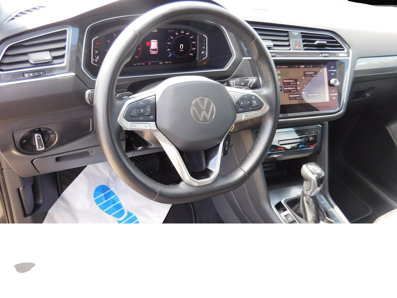 Volkswagen Tiguan Allspace (05/2025, Benzin)