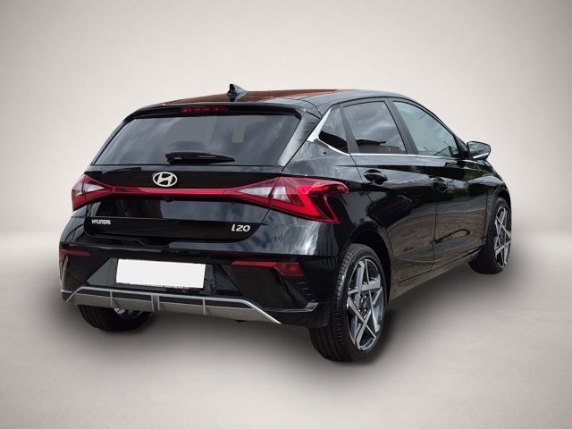 Hyundai i20, Bild 5 von 8