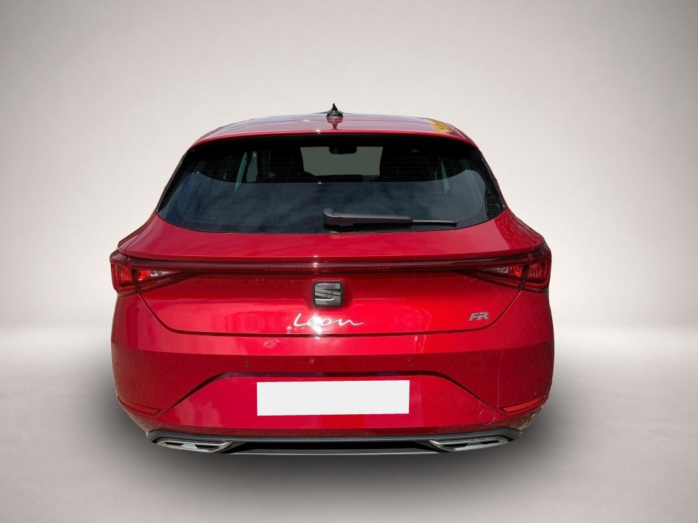SEAT Leon, Bild 5 von 5