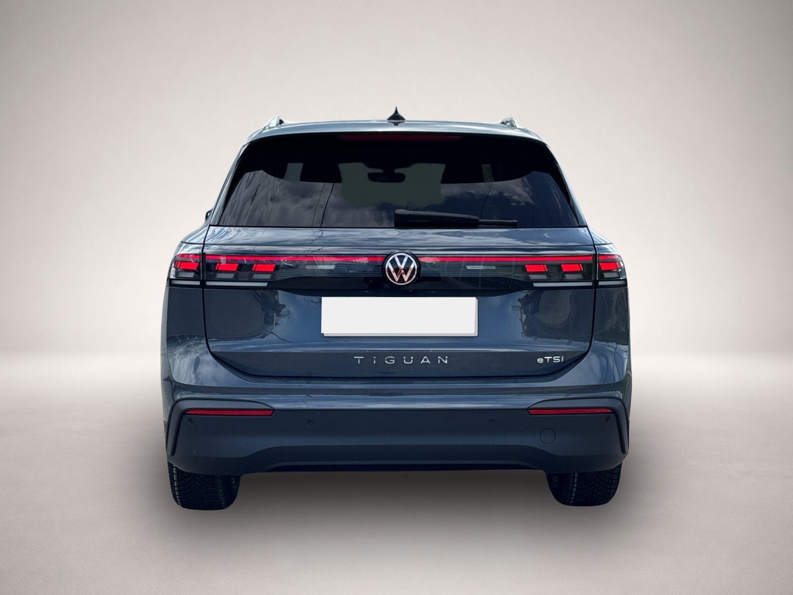 Volkswagen Tiguan (04/2026, Benzin)