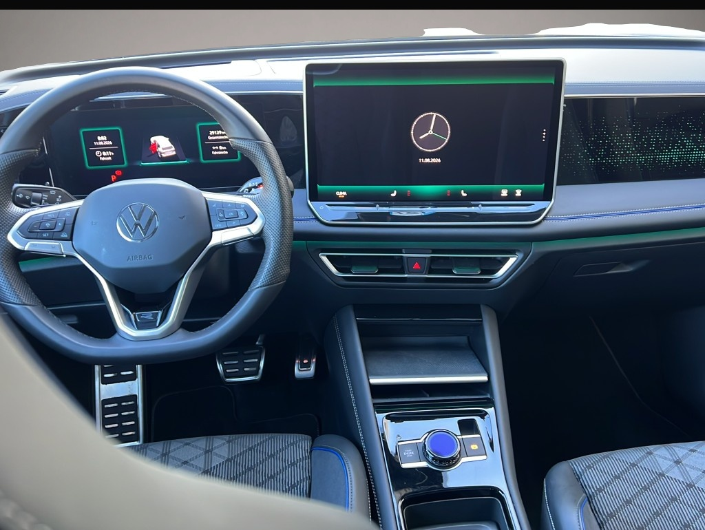 Volkswagen Tiguan (09/2025, Hybrid (Benzin/Elektro))