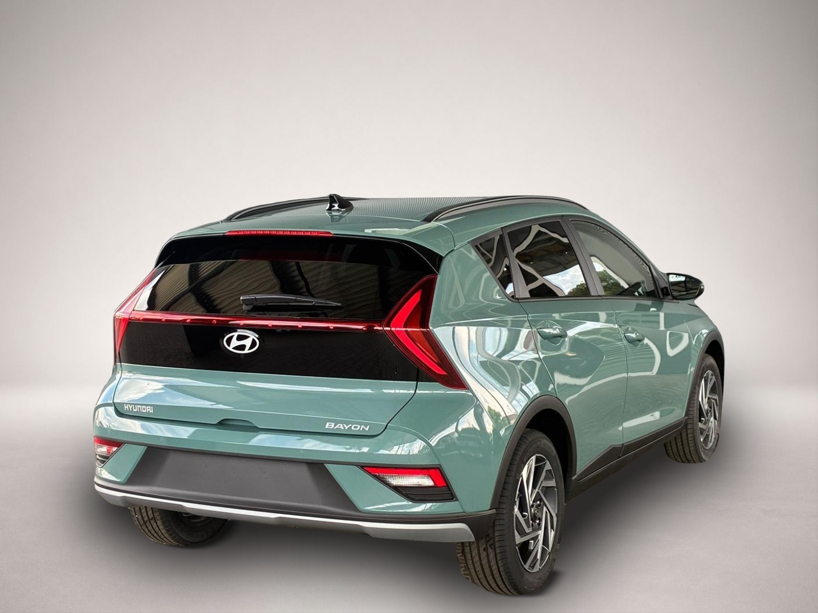 Hyundai BAYON (12/2025, Benzin)