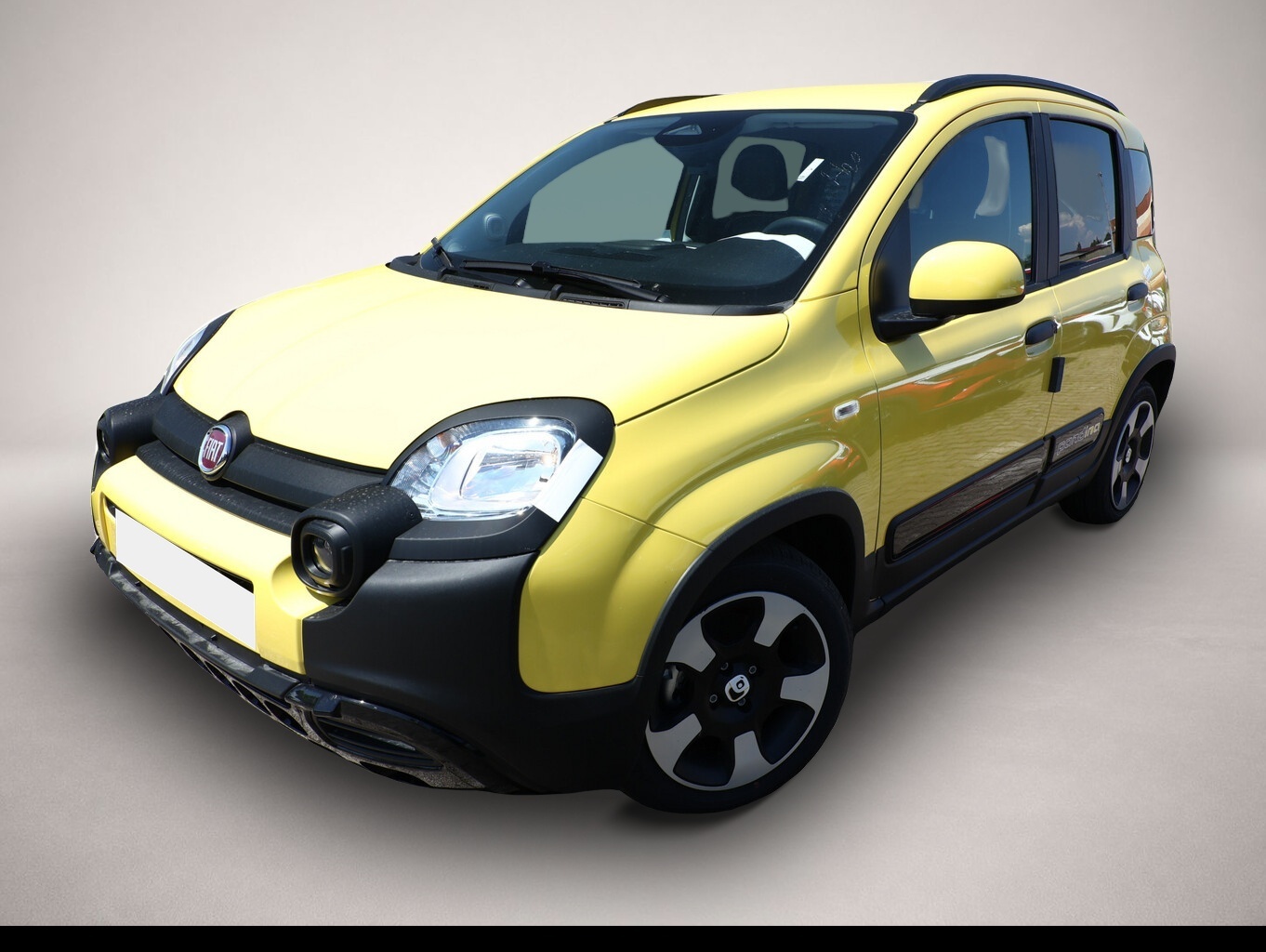 Fiat Panda (05/2026, Benzin)