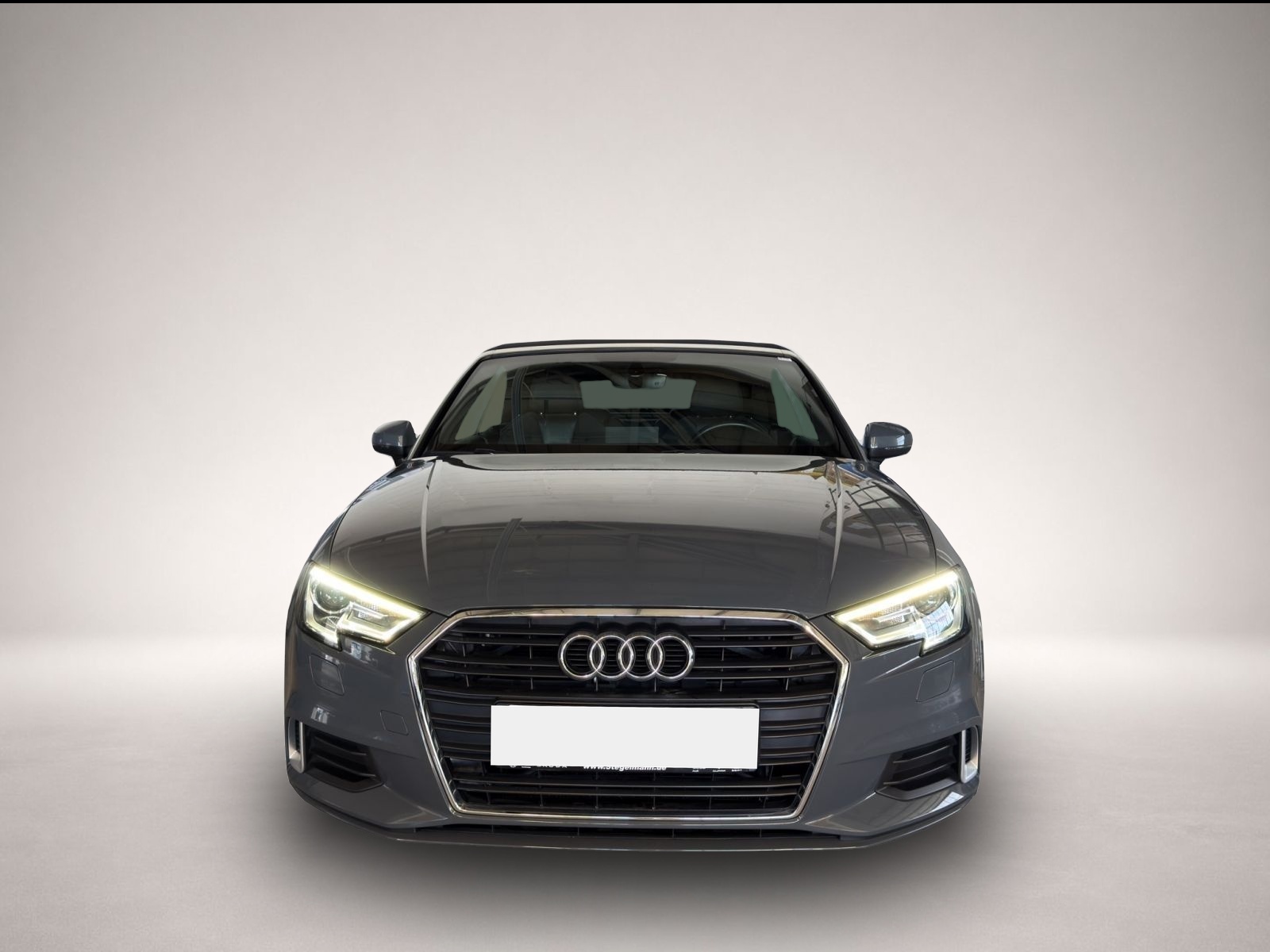 Audi Cabriolet (02/2019, Benzin)