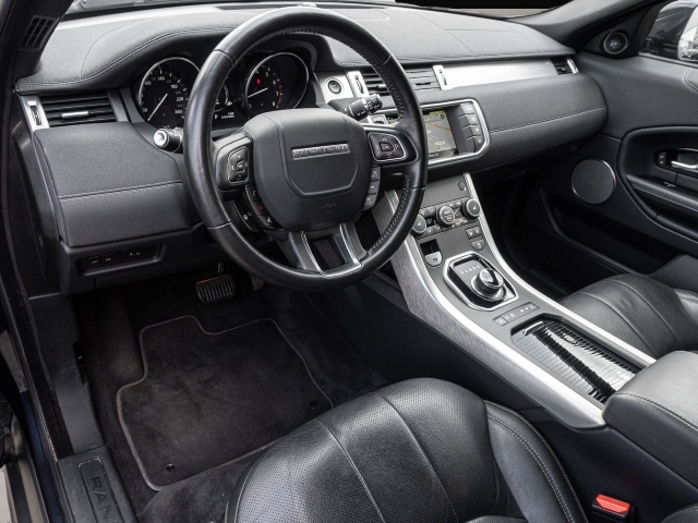 Land-Rover Range Rover Evoque (01/2019, Benzin)