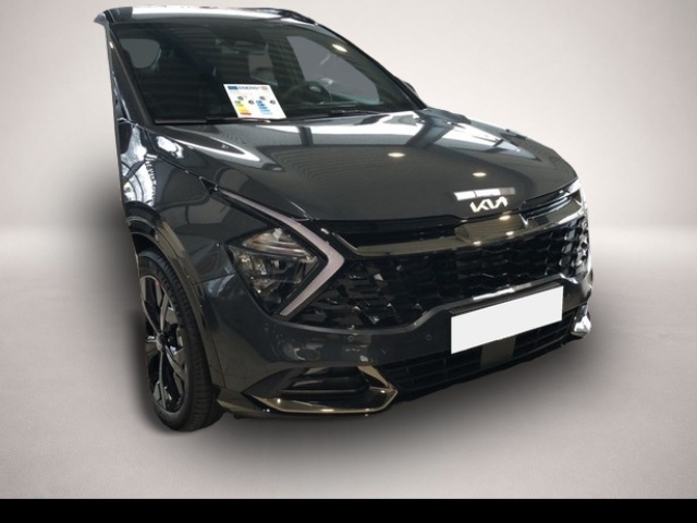 KIA Sportage (11/2023, Benzin)