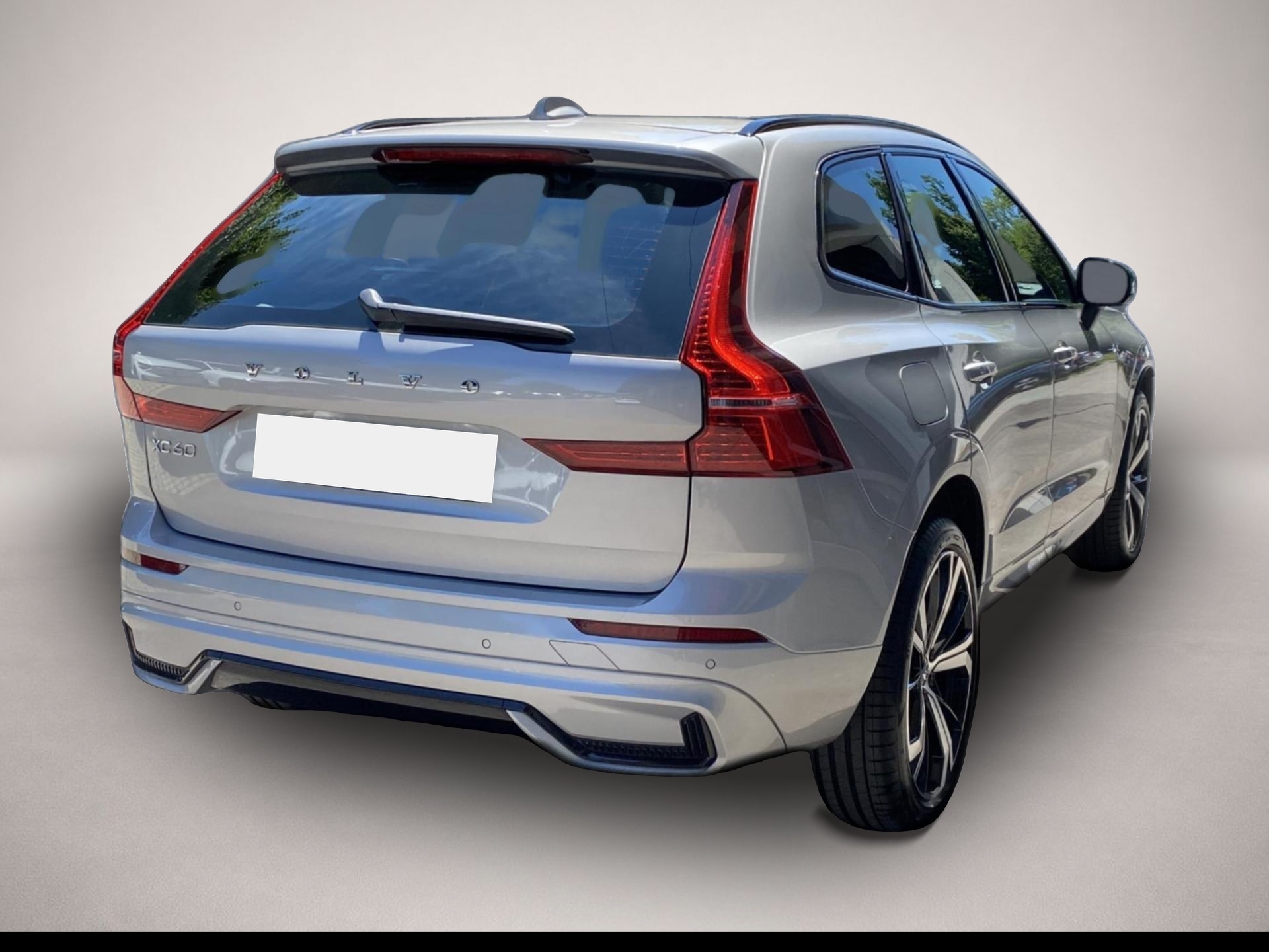 Volvo XC60 (06/2022, Benzin)