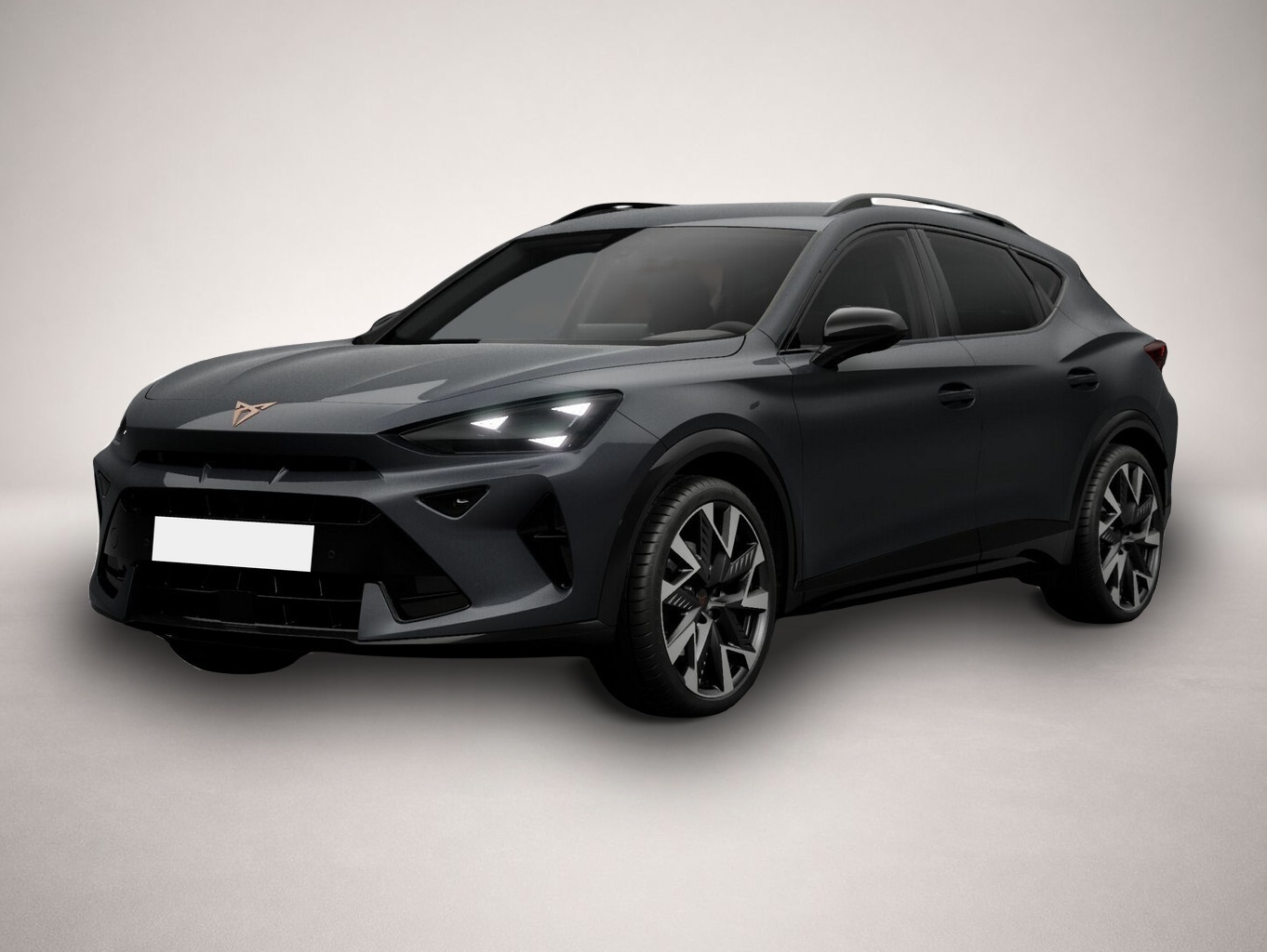 Cupra Formentor (, Benzin)