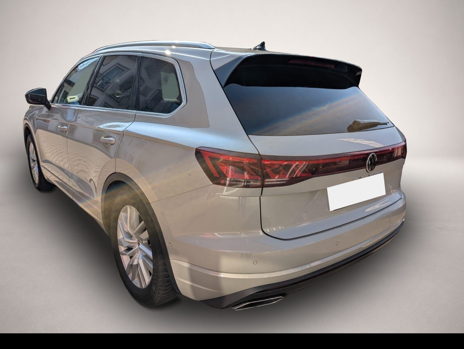 Volkswagen Touareg (06/2024, Diesel)