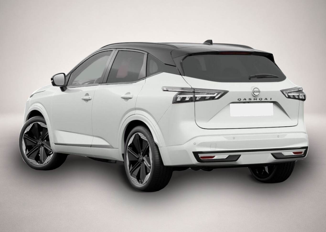 Nissan Qashqai (03/2026, Hybrid (Benzin/Elektro))