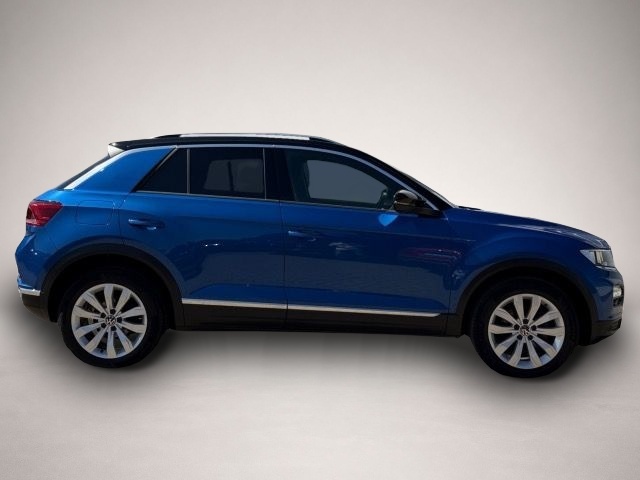 Volkswagen T-Roc (10/2020, Benzin)