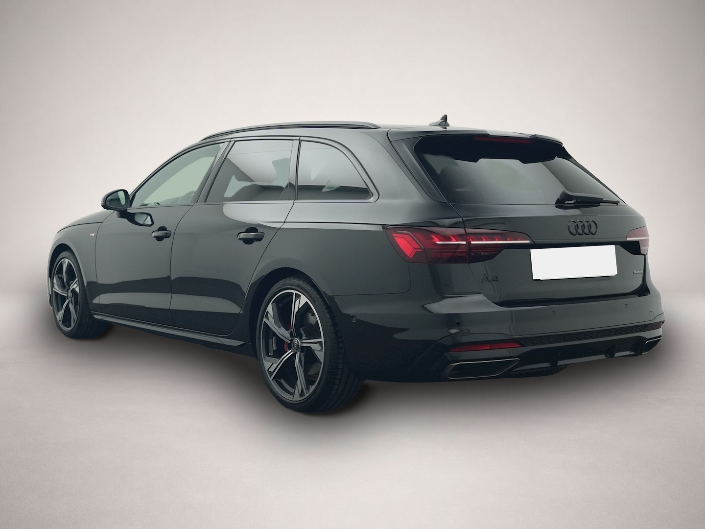 Audi A4 (09/2024, Benzin)