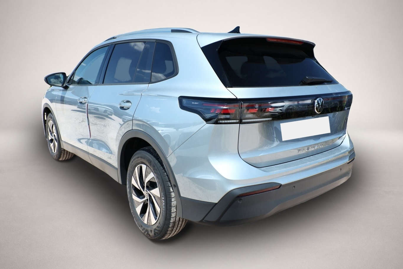 Volkswagen Tiguan (07/2026, Benzin)