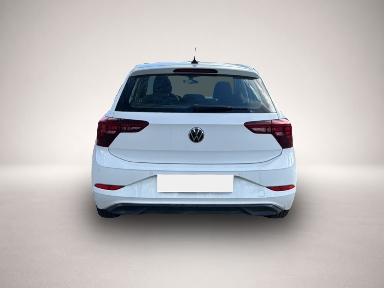 Volkswagen Polo (02/2023, Benzin)
