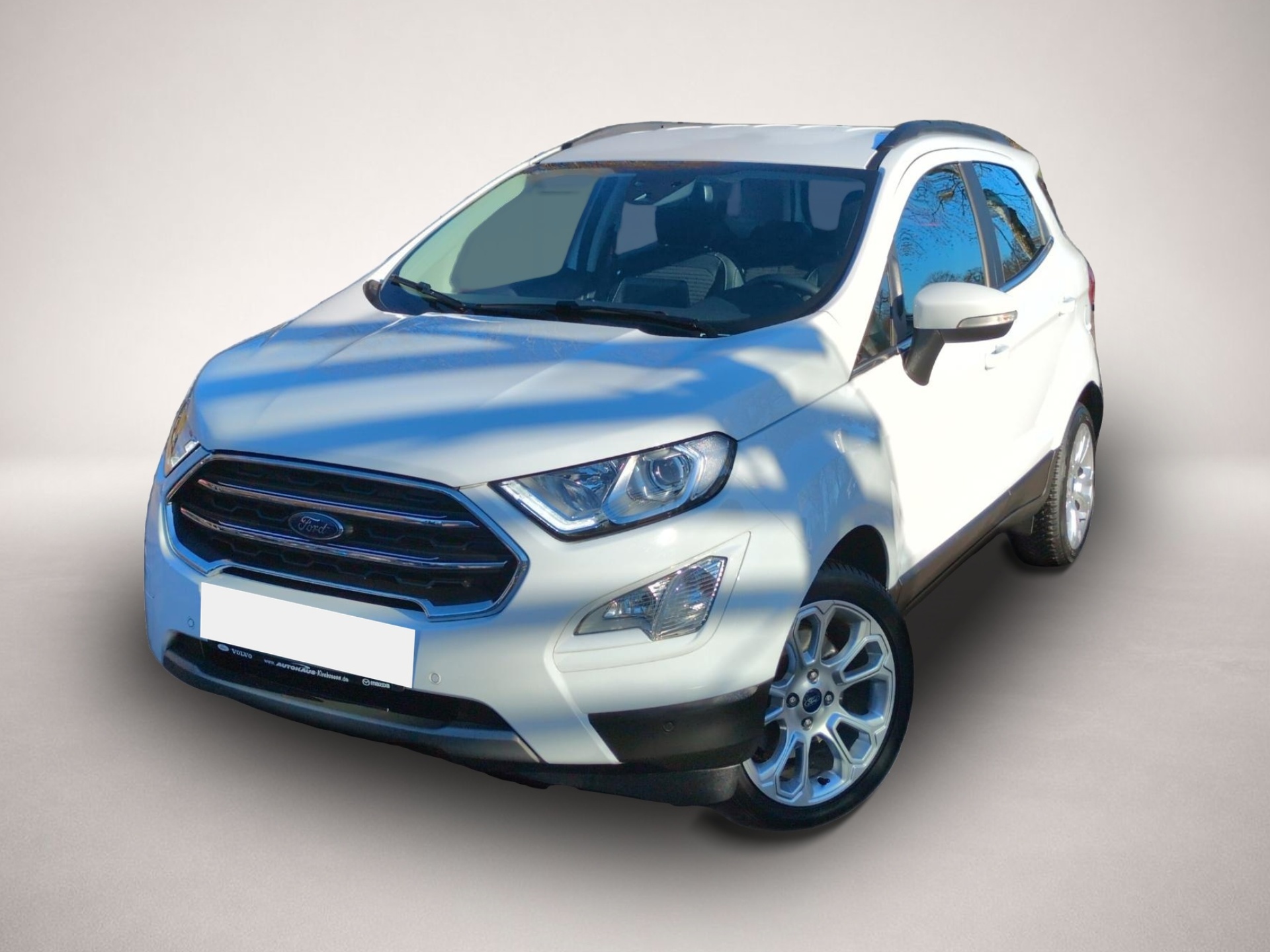 Ford EcoSport (12/2022, Benzin)