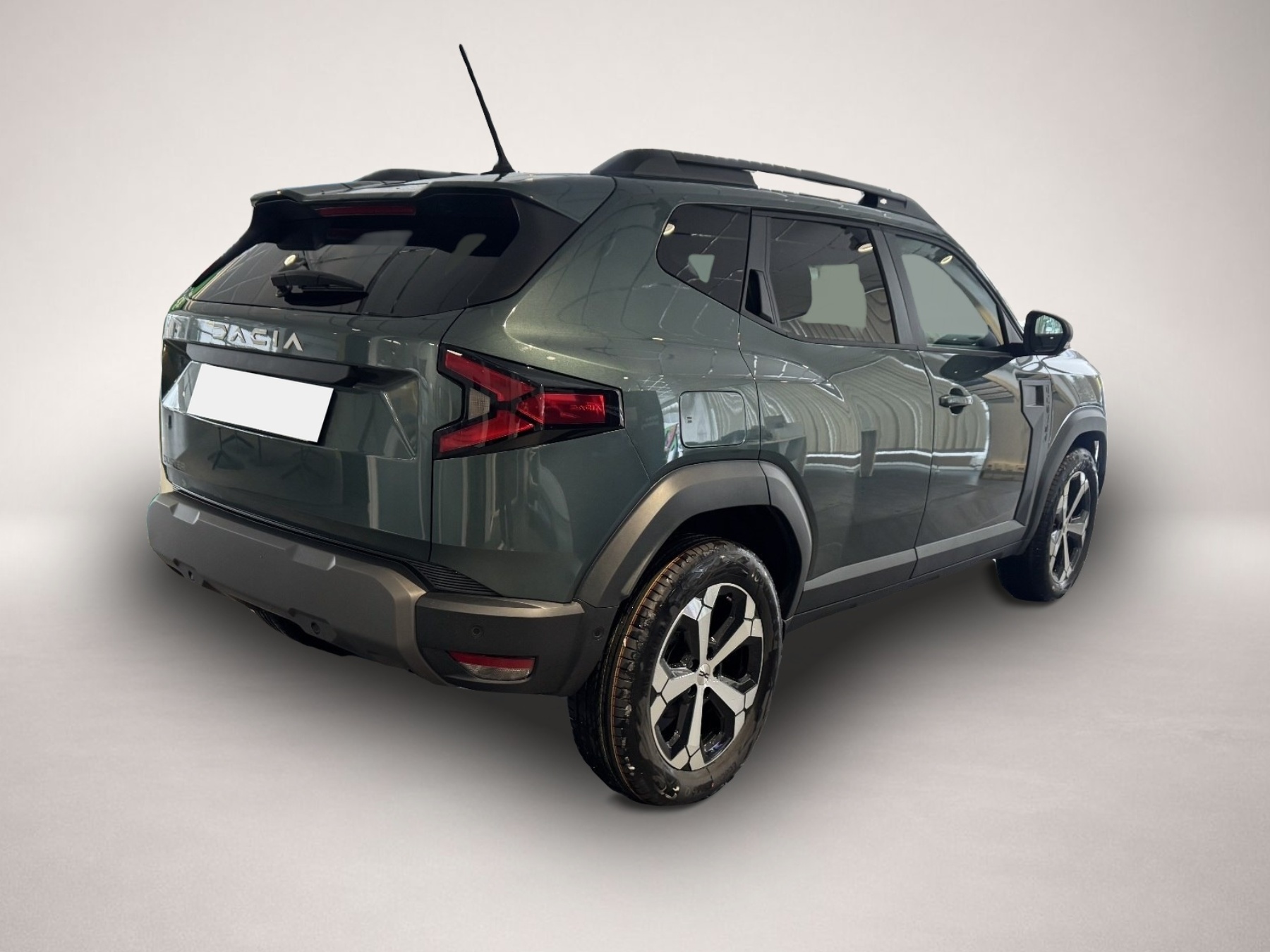 Dacia Duster (, Autogas (LPG))