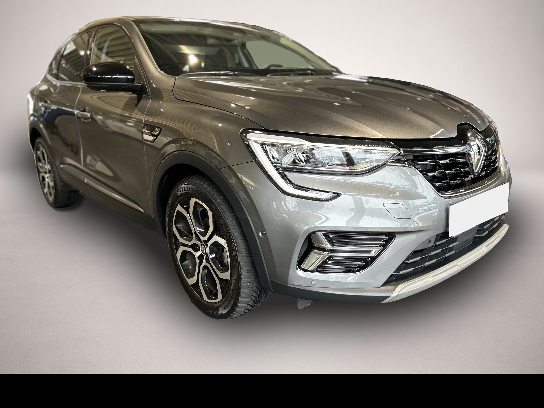 Renault Arkana (12/2023, Benzin)