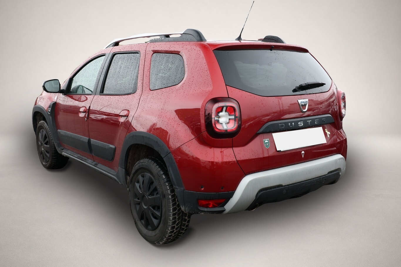 Dacia Duster (08/2019, Benzin)