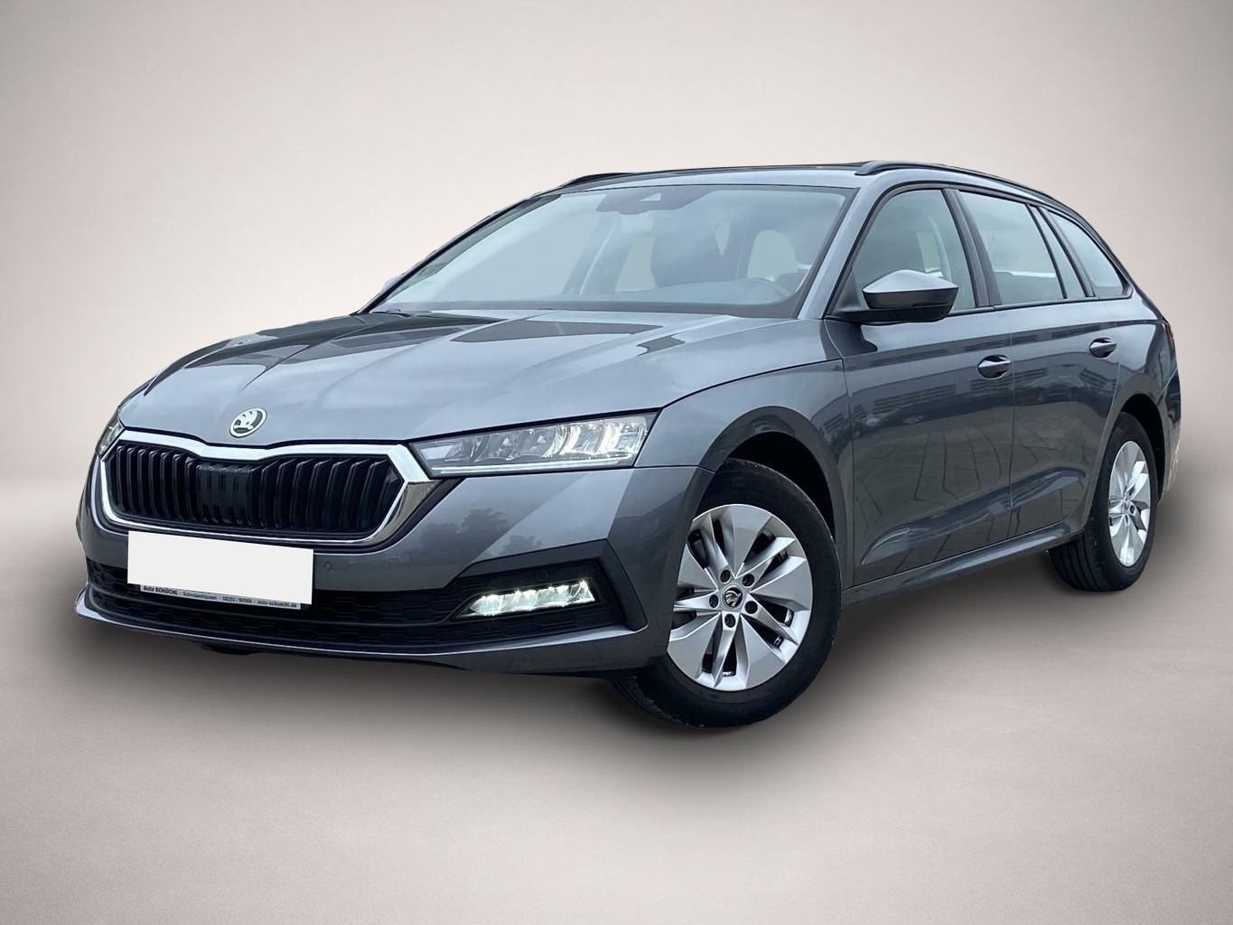 Skoda Octavia (02/2023, )