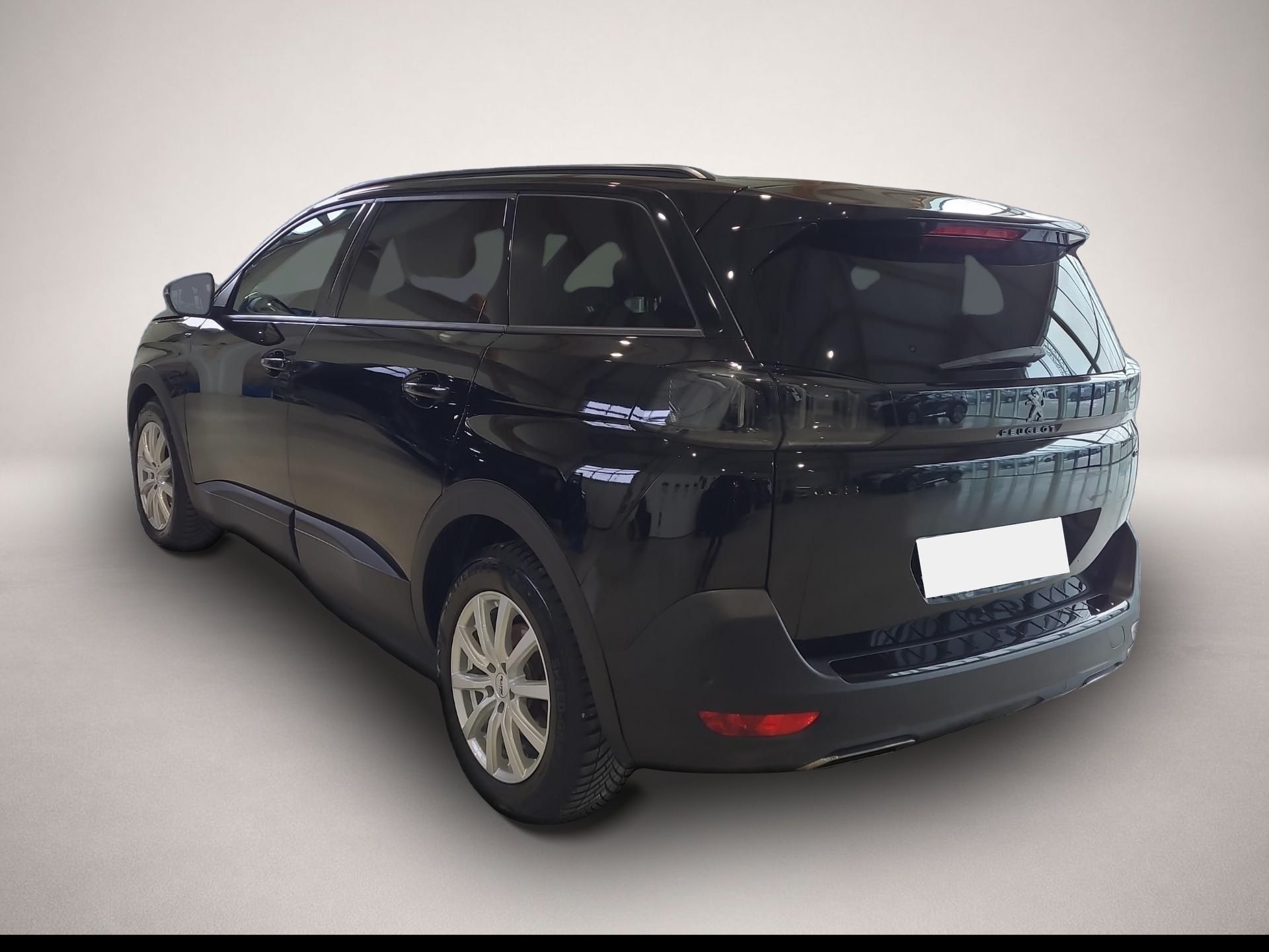 Peugeot 5008 (12/2021, Benzin)