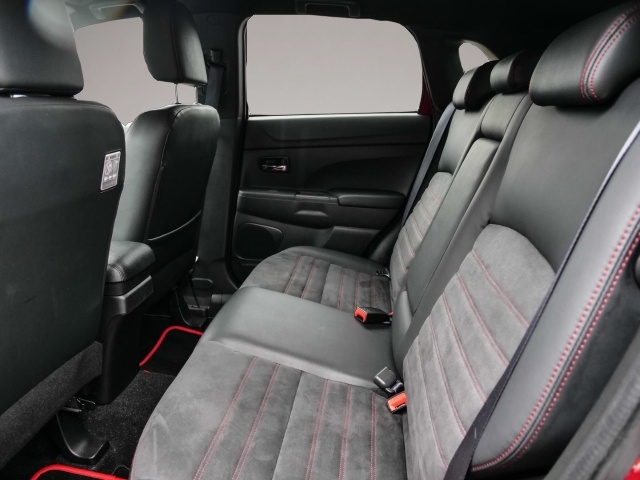 Mitsubishi ASX (04/2021, Benzin)