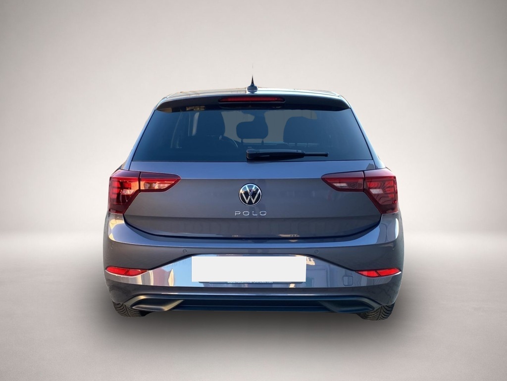 Volkswagen Polo (03/2025, Benzin)