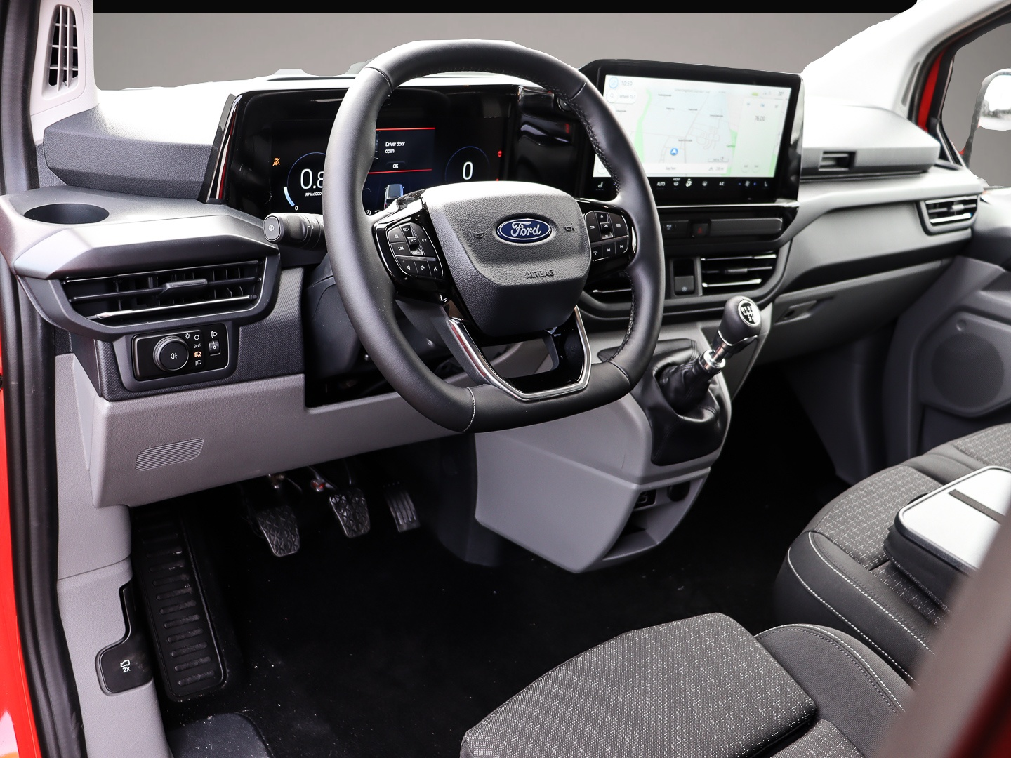 Ford Other (12/2025, Diesel)