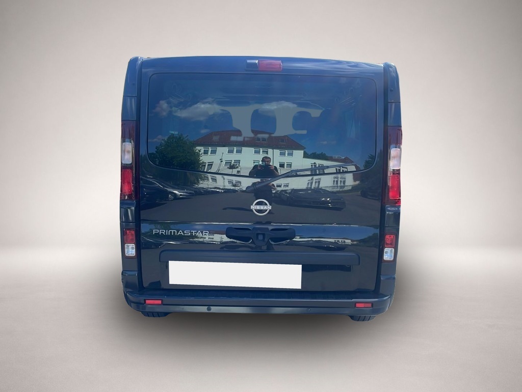 Nissan Primastar (04/2025, Diesel)