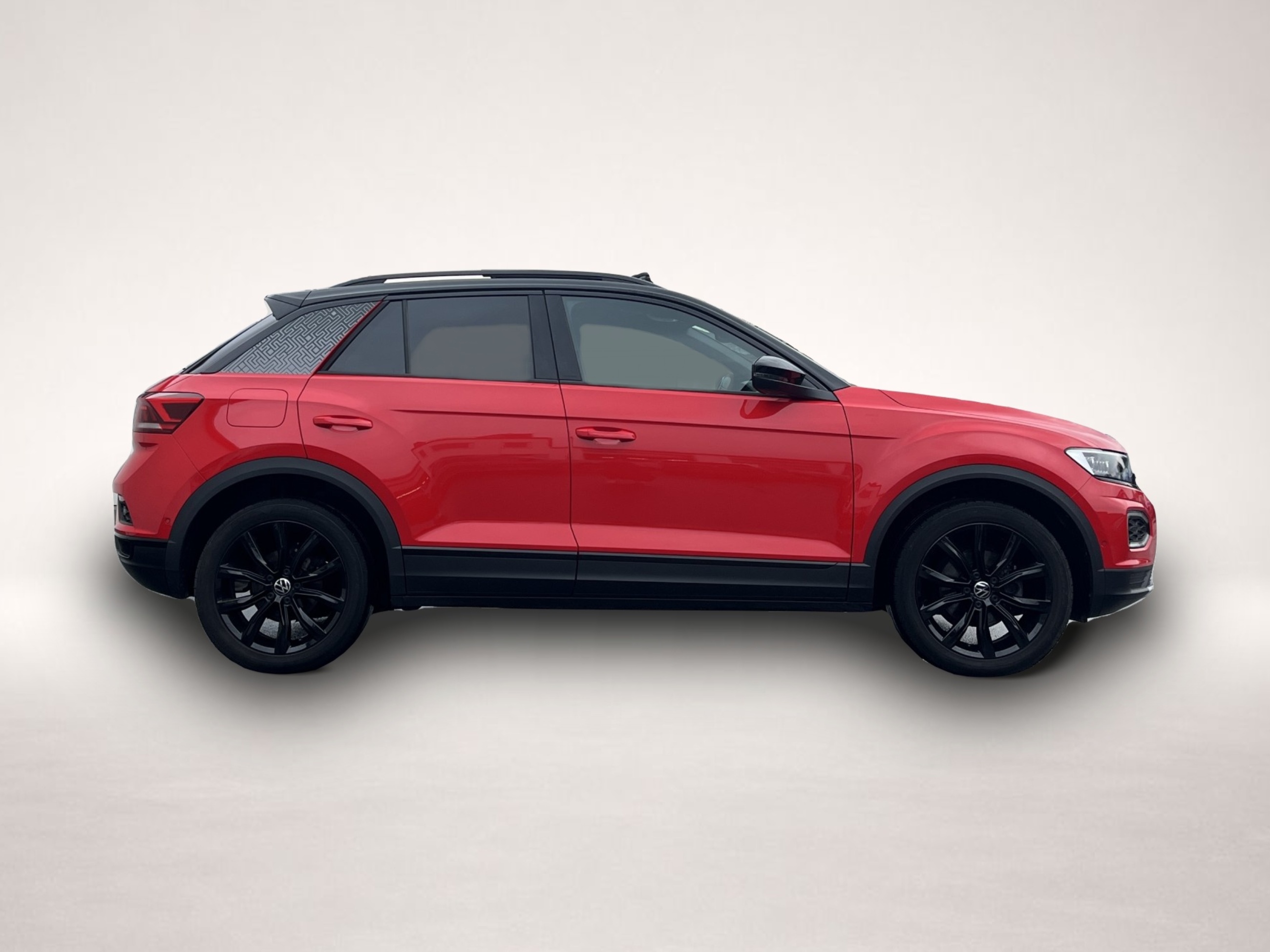 Volkswagen T-Roc (02/2022, Benzin)