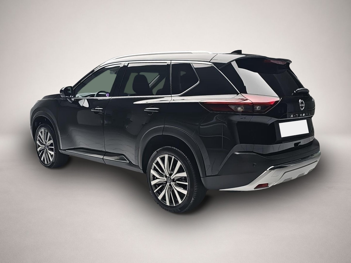 Nissan X-Trail, Bild 3 von 4