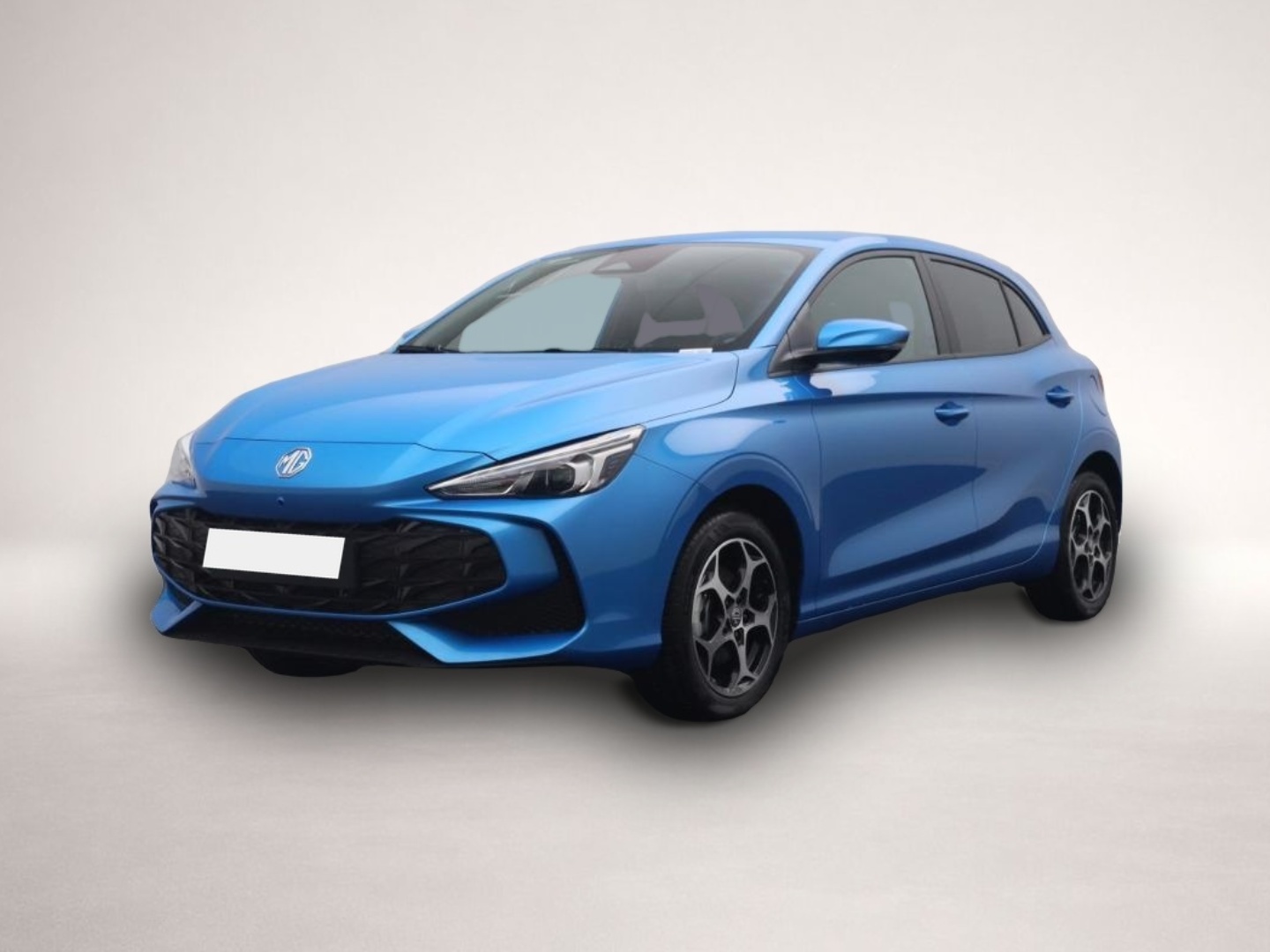 MG MG3 (06/2026, Benzin)