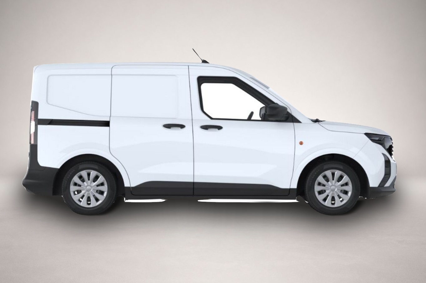 Ford Transit Courier (05/2026, Benzin)