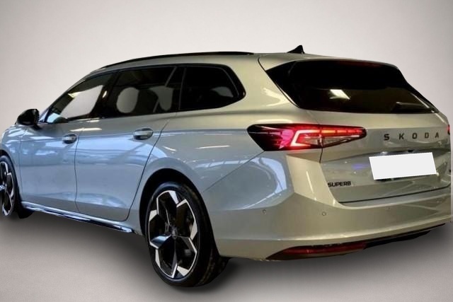 Skoda Superb, Bild 4 von 4