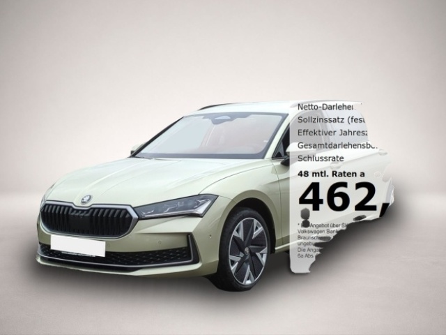 Skoda Superb (03/2025, Diesel)
