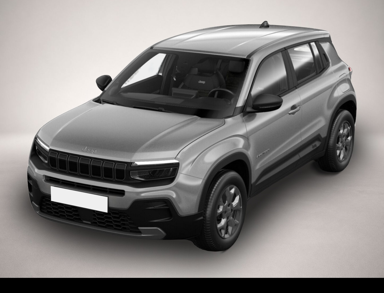 Jeep Avenger (04/2026, Benzin)