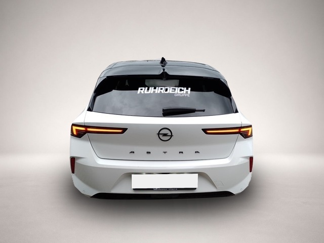 Opel Astra (08/2023, Benzin)