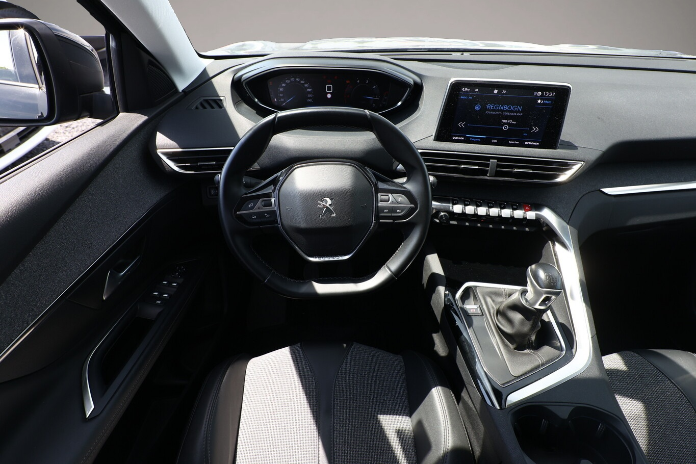 Peugeot 3008 (08/2020, Diesel)