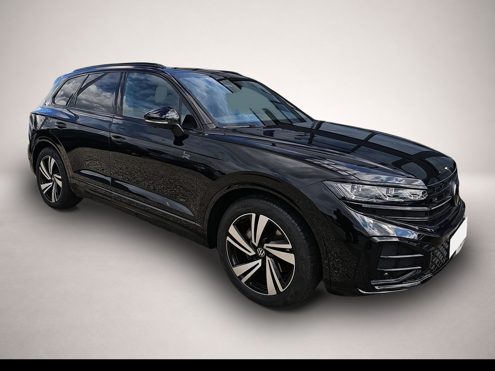 Volkswagen Touareg (06/2026, Diesel)