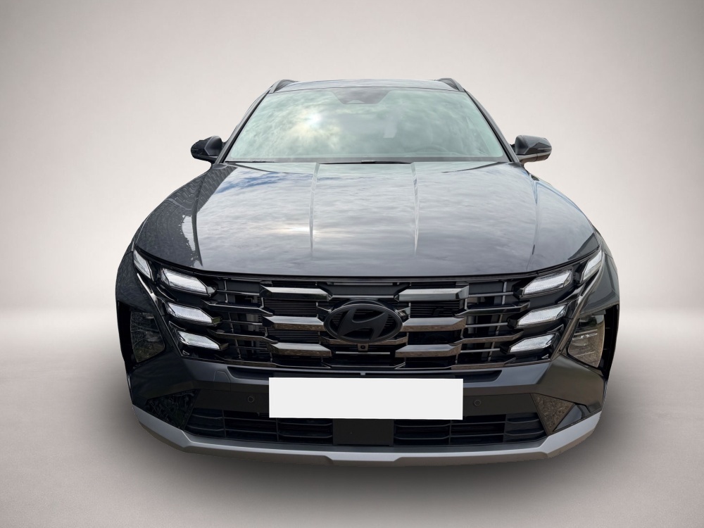 Hyundai TUCSON (, Benzin)